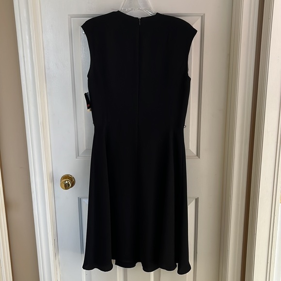Black Cynthia Howie dress, 10 - Picture 3 of 8